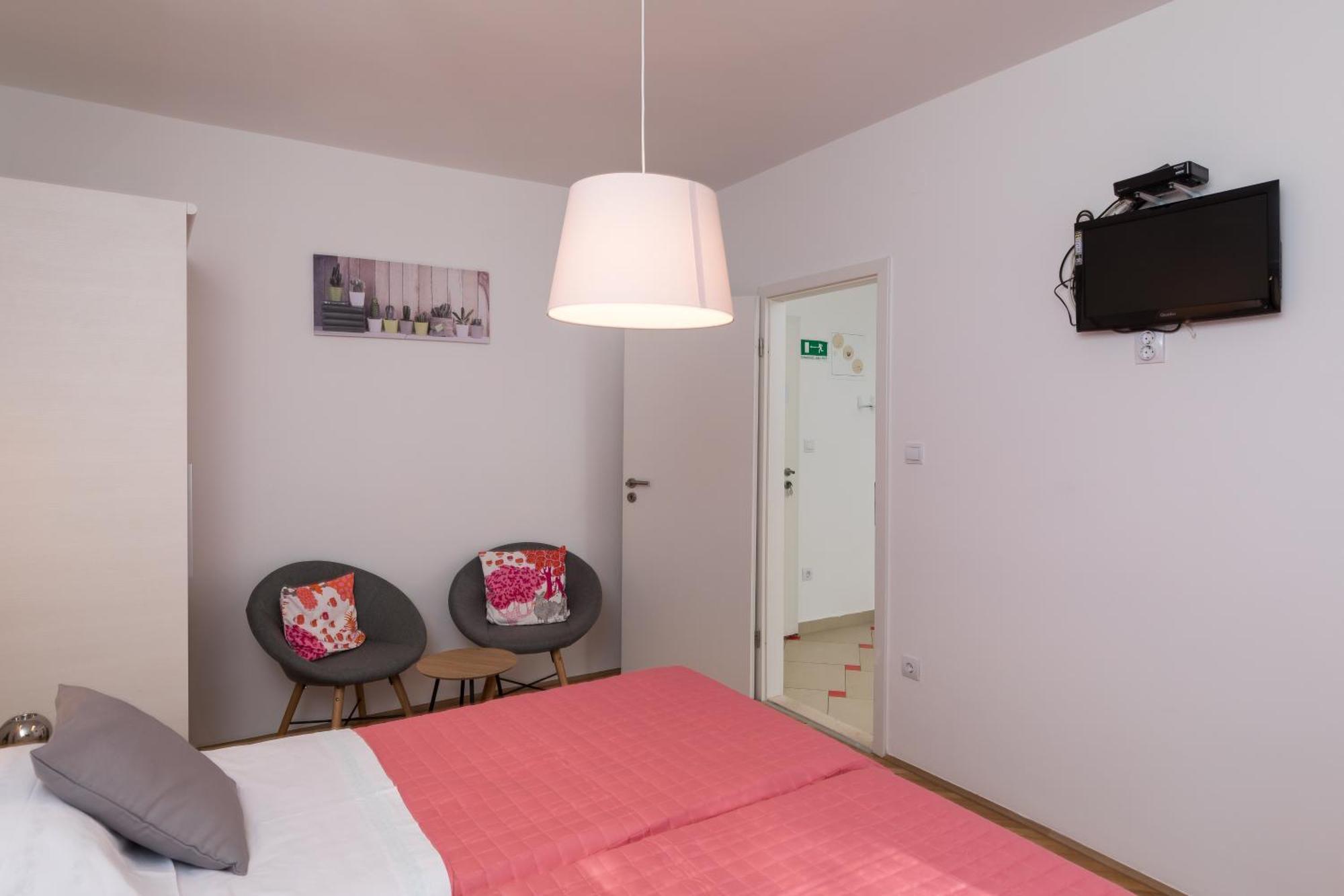 Apartments Lile Dubrovnik Eksteriør billede