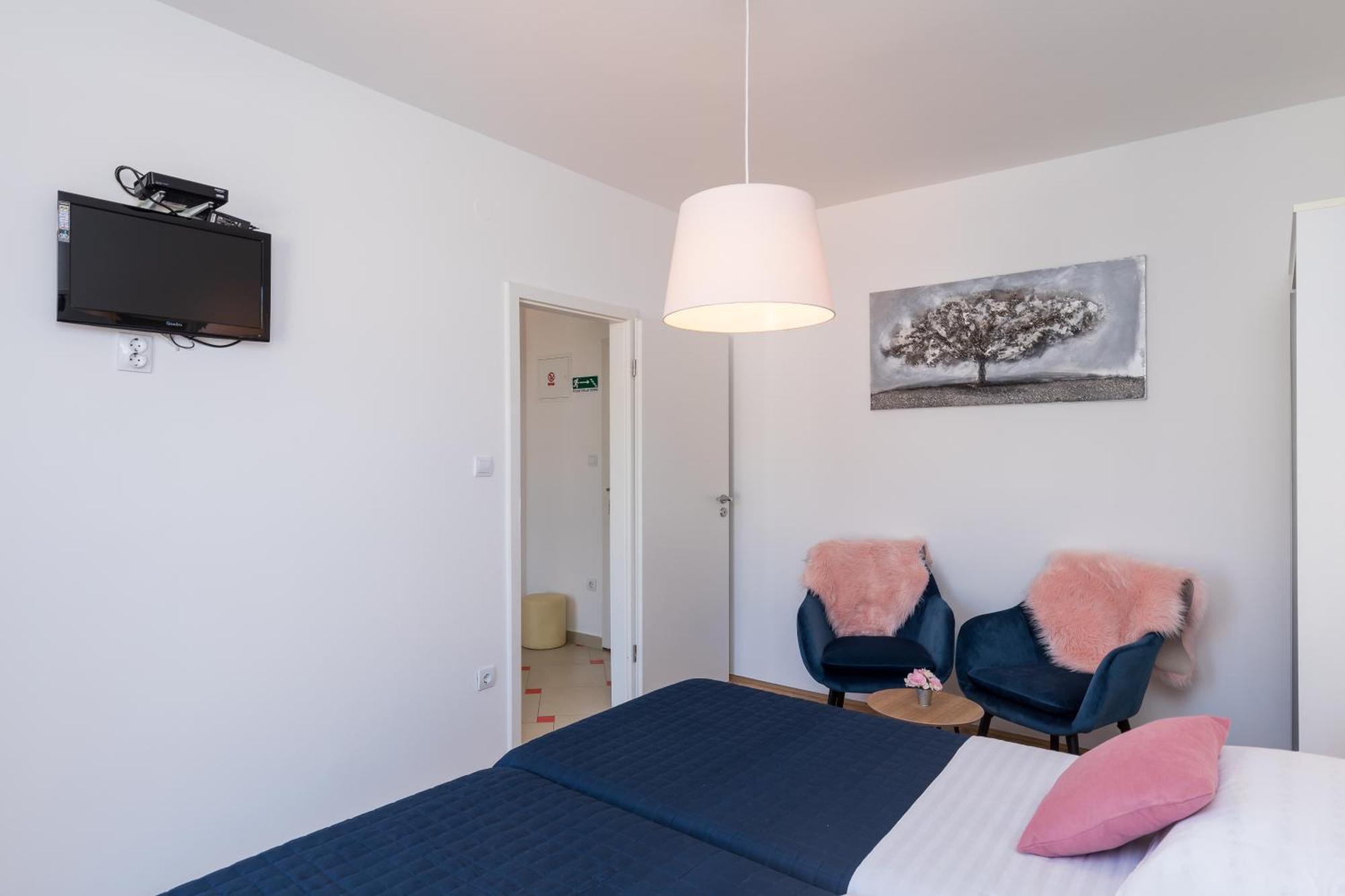 Apartments Lile Dubrovnik Eksteriør billede