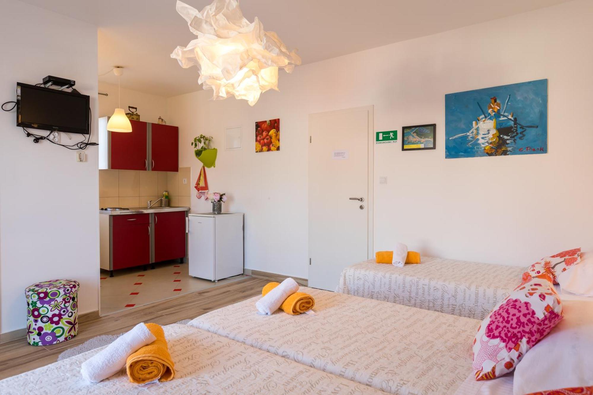 Apartments Lile Dubrovnik Eksteriør billede