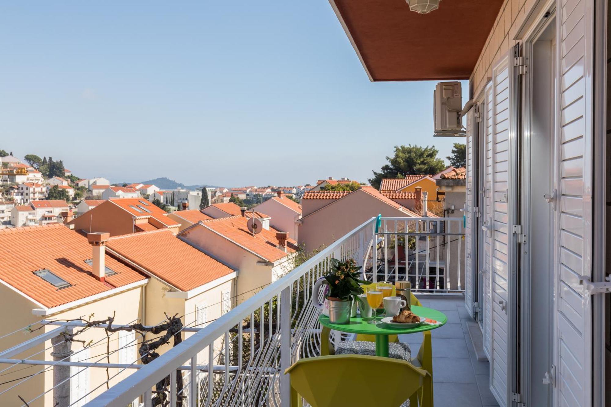 Apartments Lile Dubrovnik Eksteriør billede