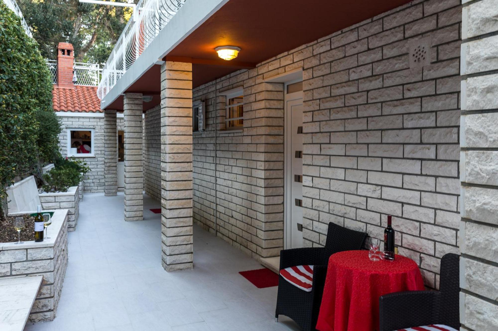 Apartments Lile Dubrovnik Eksteriør billede