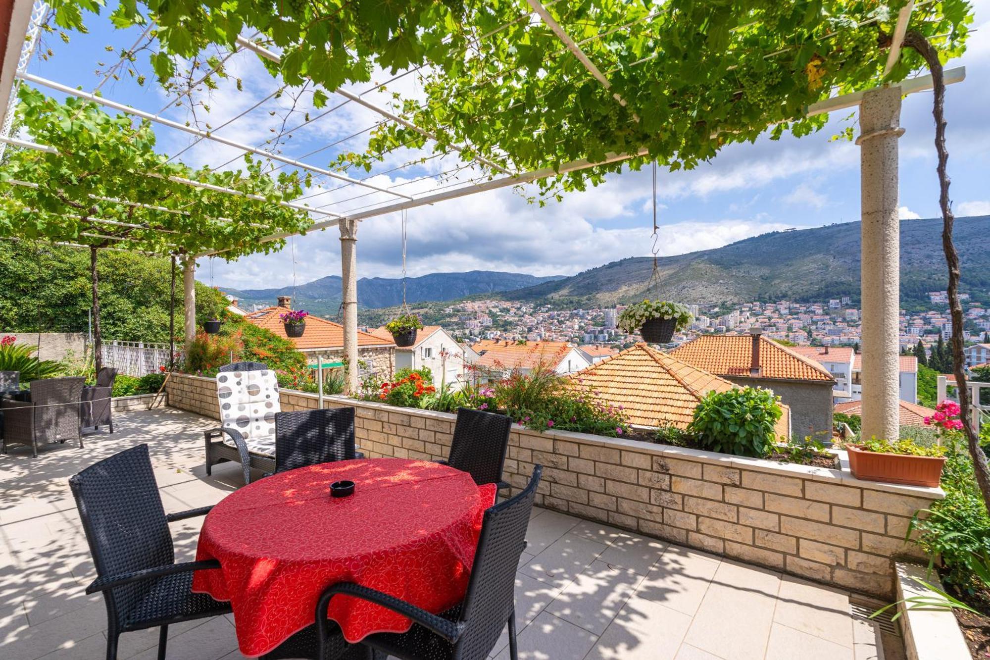 Apartments Lile Dubrovnik Eksteriør billede