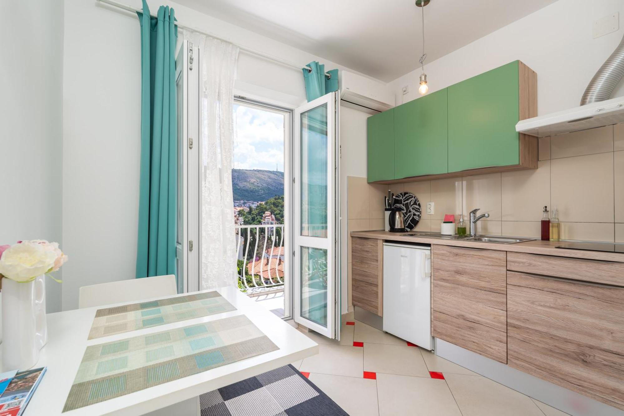 Apartments Lile Dubrovnik Eksteriør billede