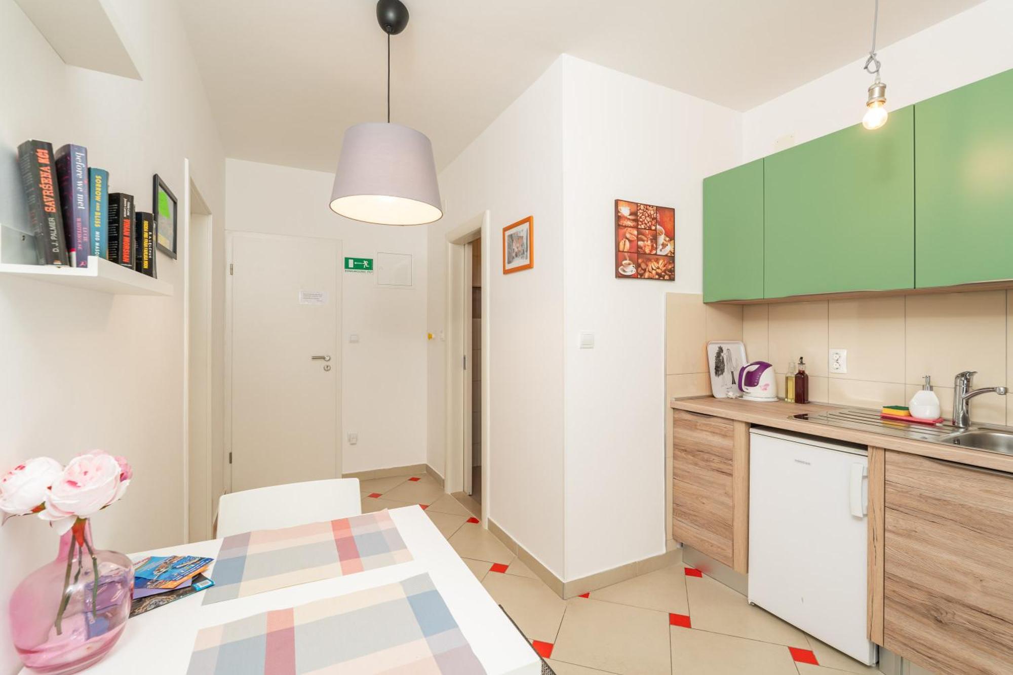 Apartments Lile Dubrovnik Eksteriør billede