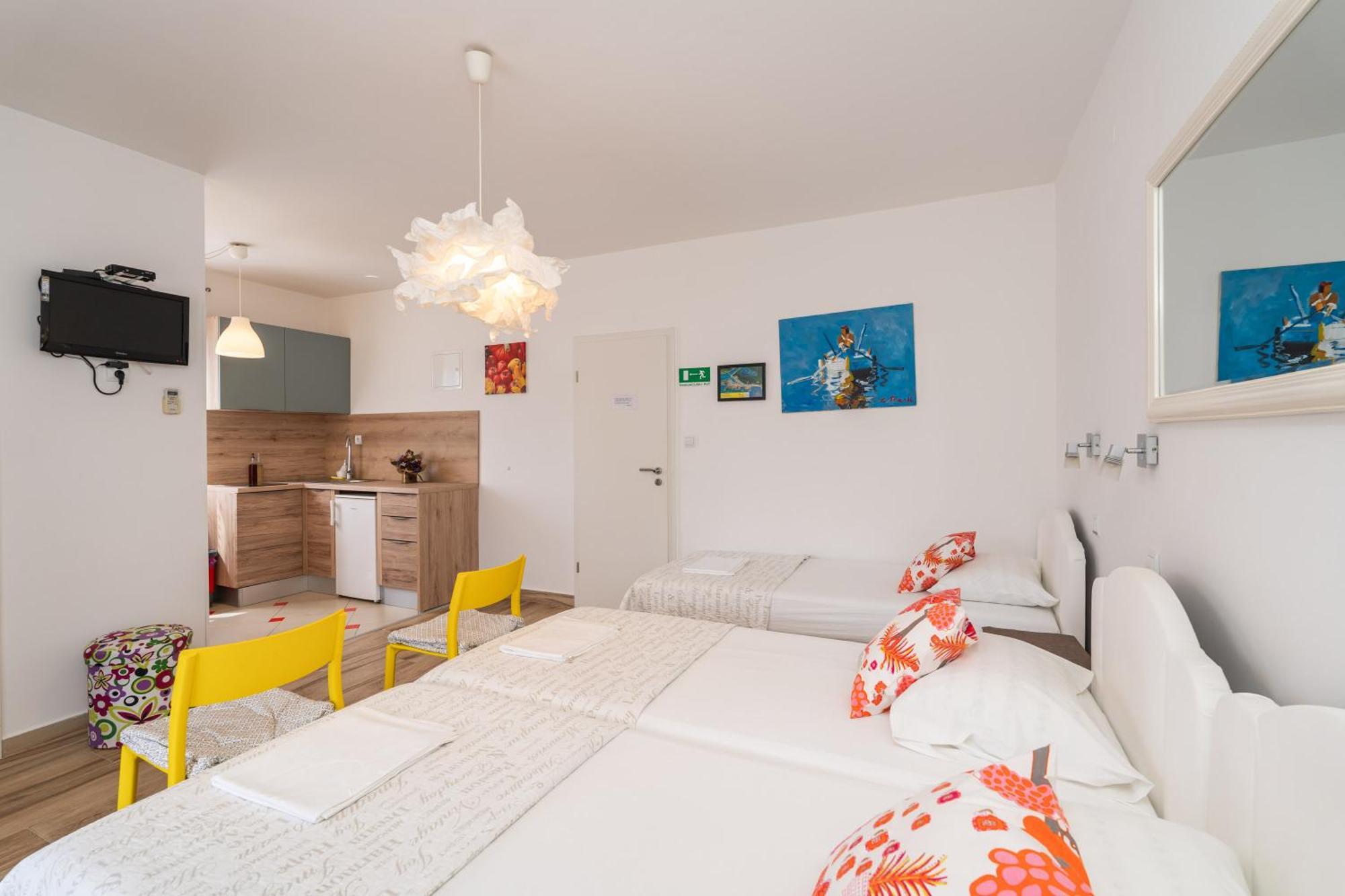 Apartments Lile Dubrovnik Eksteriør billede