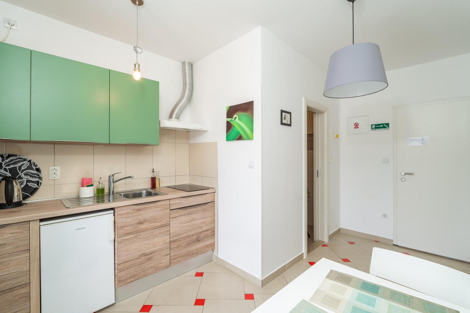 Apartments Lile Dubrovnik Eksteriør billede