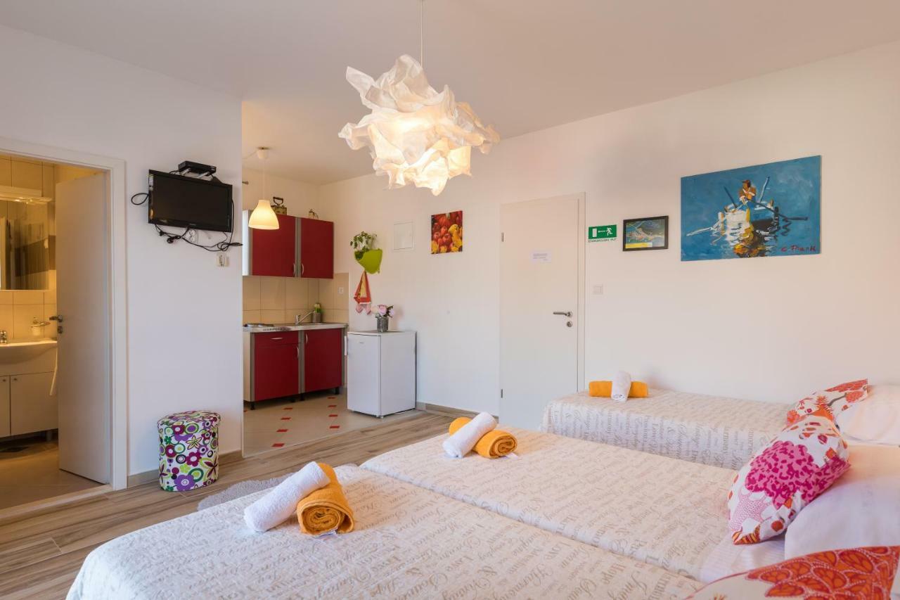 Apartments Lile Dubrovnik Eksteriør billede