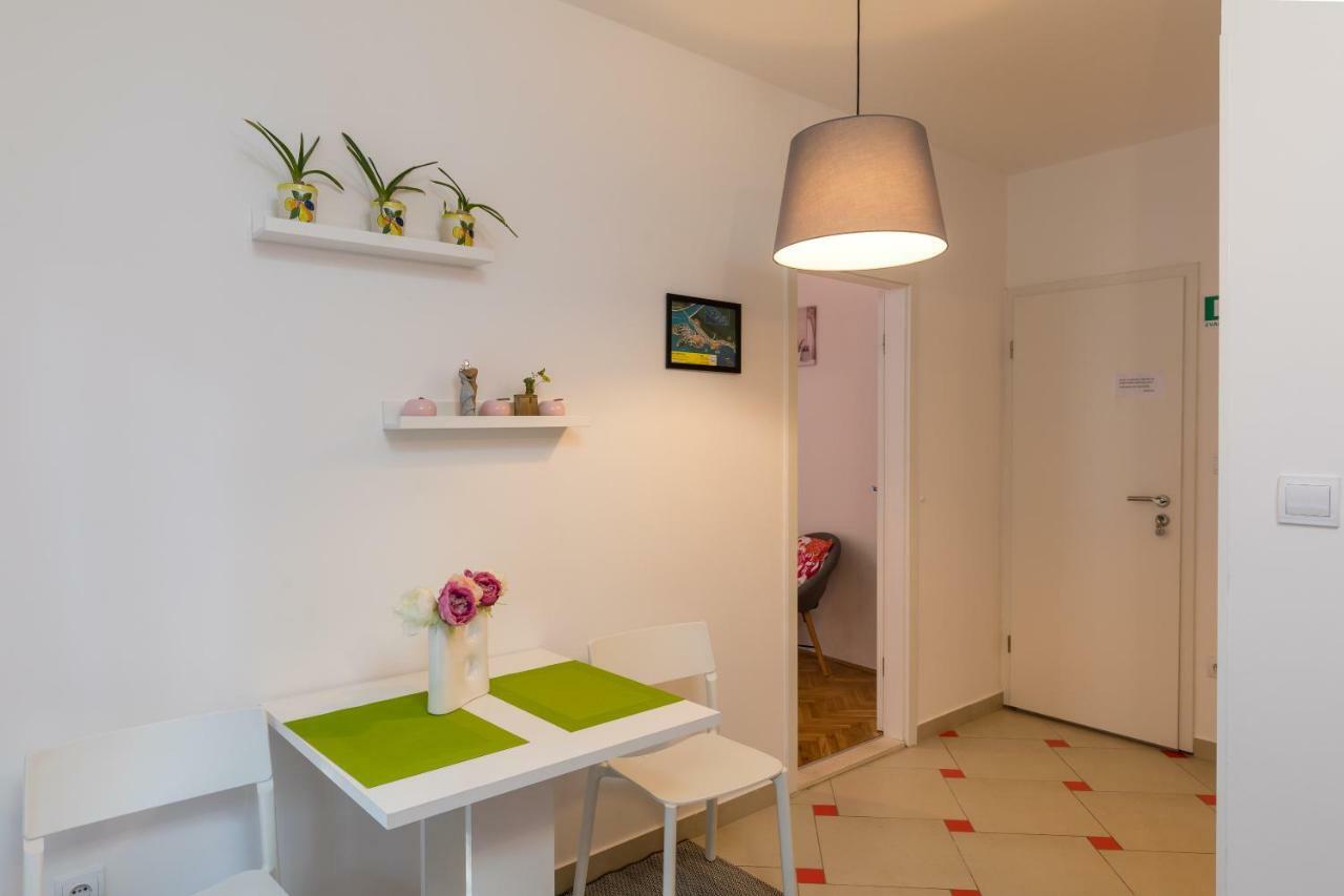 Apartments Lile Dubrovnik Eksteriør billede