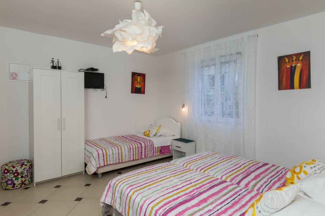 Apartments Lile Dubrovnik Eksteriør billede