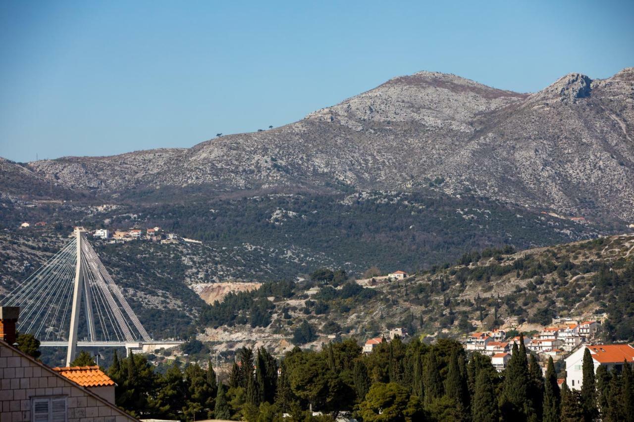 Apartments Lile Dubrovnik Eksteriør billede