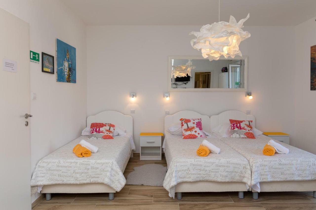 Apartments Lile Dubrovnik Eksteriør billede