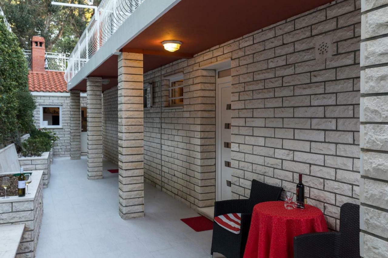 Apartments Lile Dubrovnik Eksteriør billede